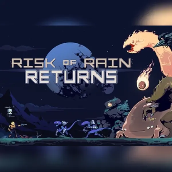 Risk of Rain Returns — Steam, Standard