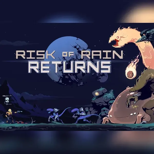 Risk of Rain Returns — Steam, Standard