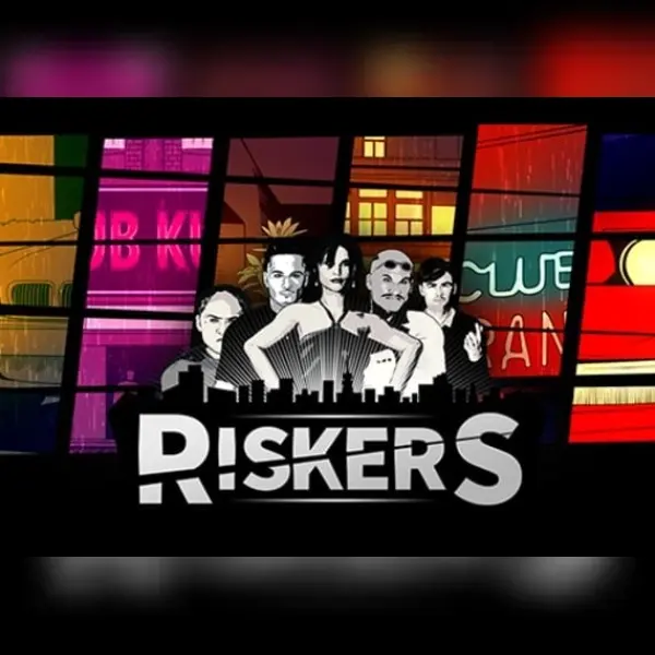 Riskers — Steam, Standard