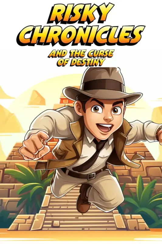 RISKY CHRONICLES and the curse of destiny — Steam, Standard