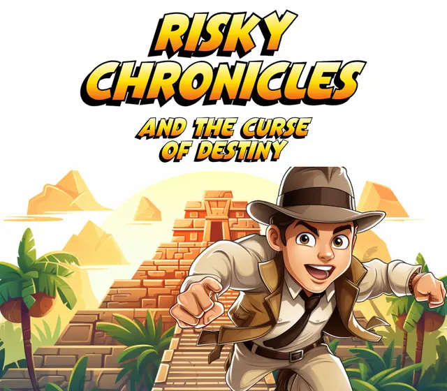 RISKY CHRONICLES and the curse of destiny — Steam, Standard