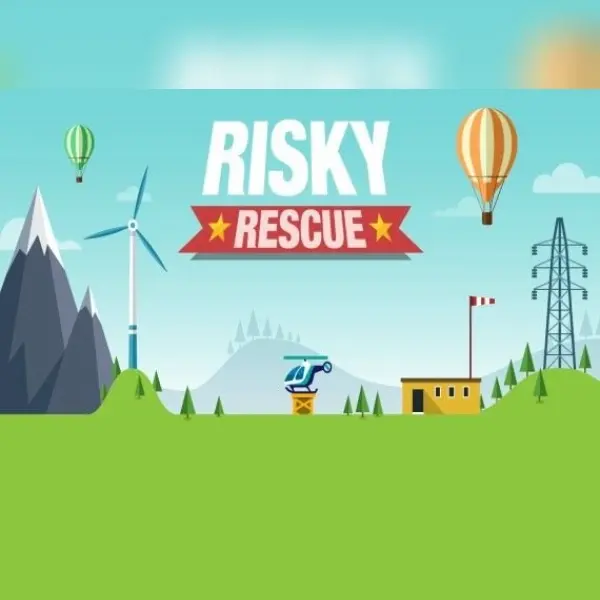 Risky Rescue — Steam, Standard