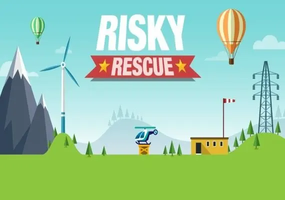 Risky Rescue EN — Steam, Standard