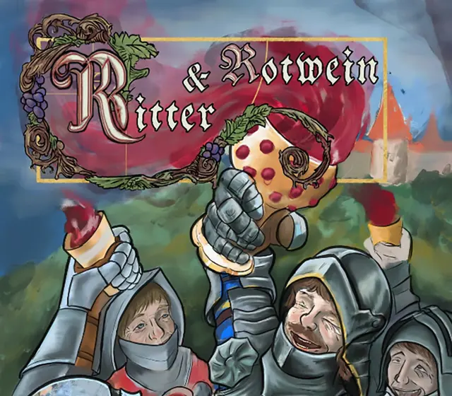 Ritter & Rotwein — Steam, Standard