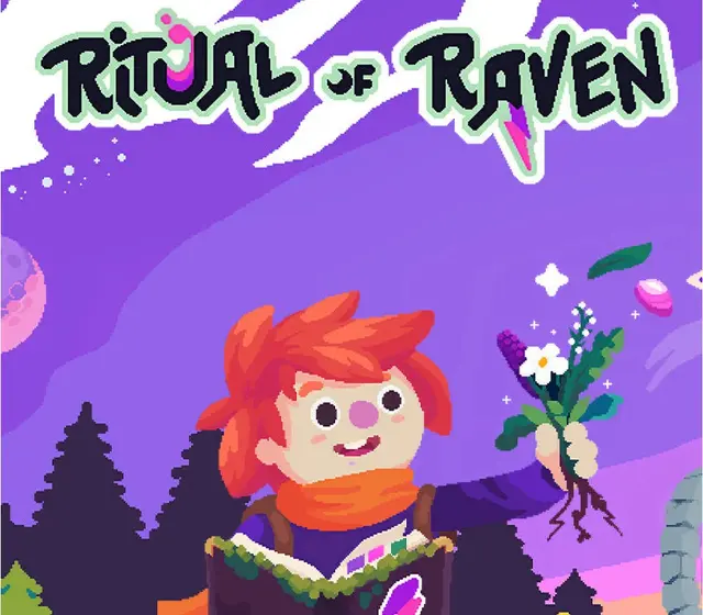 Ritual of Raven — Steam, Standard