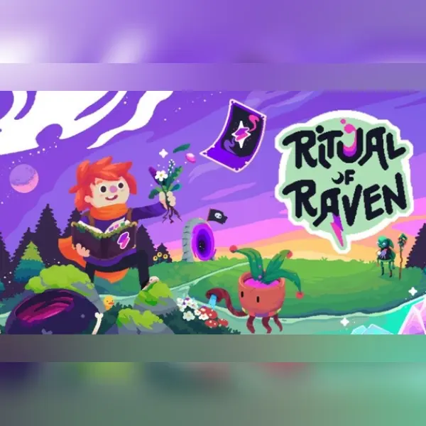 Ritual of Raven — Steam, Standard