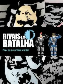 Rivais Em Batalha — Steam, Standard