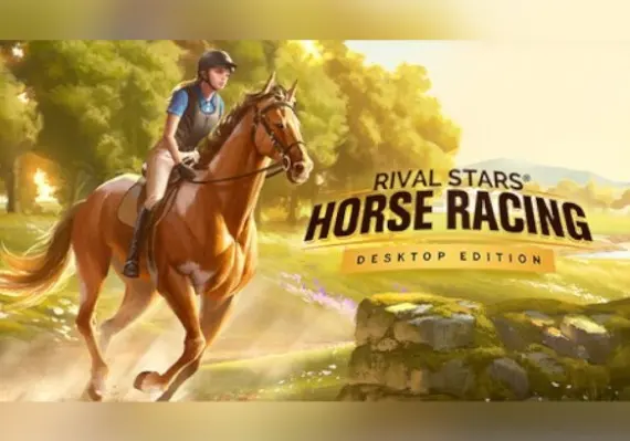 Rival Stars: Horse Racing Desktop Edition — Steam, Desktop