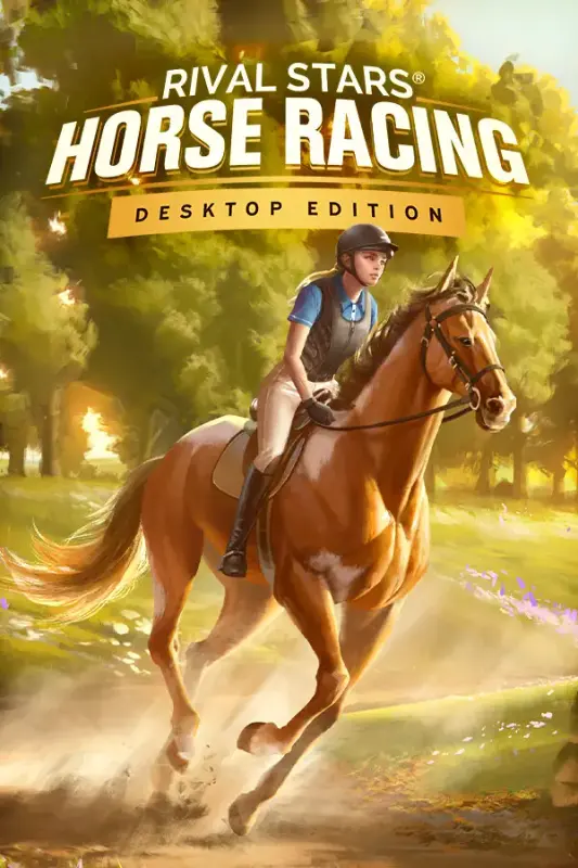 Rival Stars Horse Racing - Desktop Edition — Steam, Standard