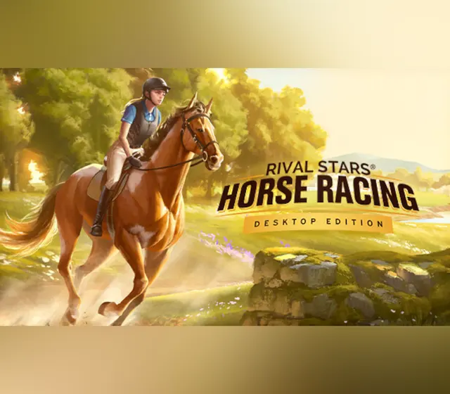 Rival Stars Horse Racing: Desktop Edition — Steam, Standard