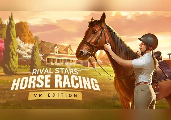 Rival Stars Horse Racing: VR Edition — Steam, Standard