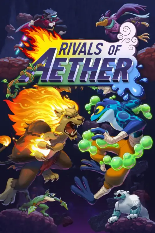 Rivals of Aether — Steam, Standard