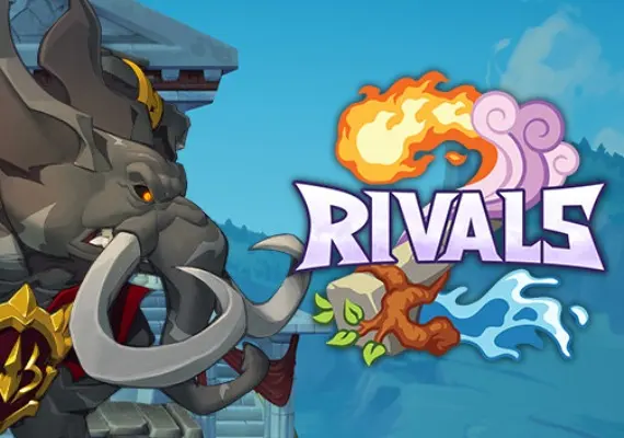 Rivals of Aether 2 EN — Steam, Standard