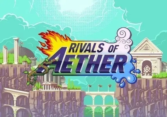 Rivals of Aether EN — Steam, Standard