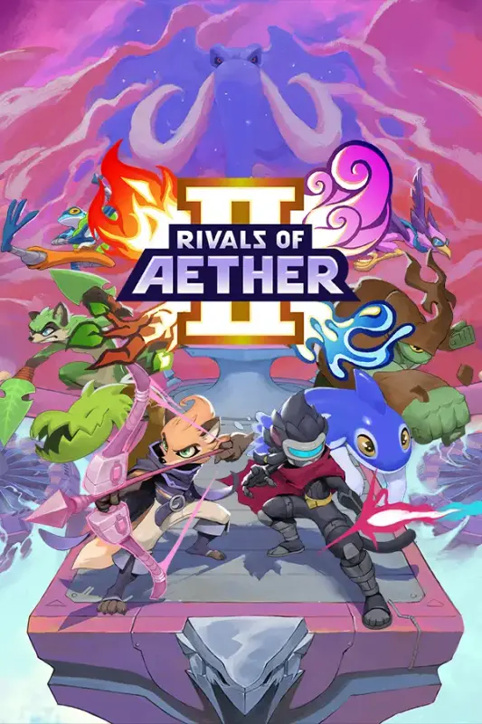 Rivals of Aether II — Steam, Standard