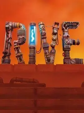 RIVE Wreck, Hack, Die, Retry! — Steam, Standard