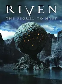Riven: The Sequel to Myst — GOG, Standard