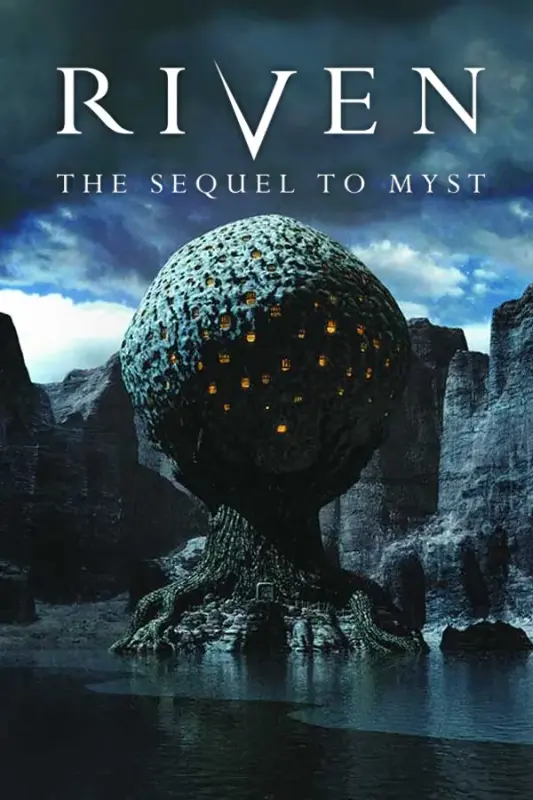 Riven The Sequel to MYST — Steam, Standard