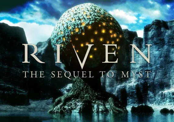 Riven: The Sequel to Myst EN/DE/FR/IT/PL/JA/RU/ES — Steam, Standard