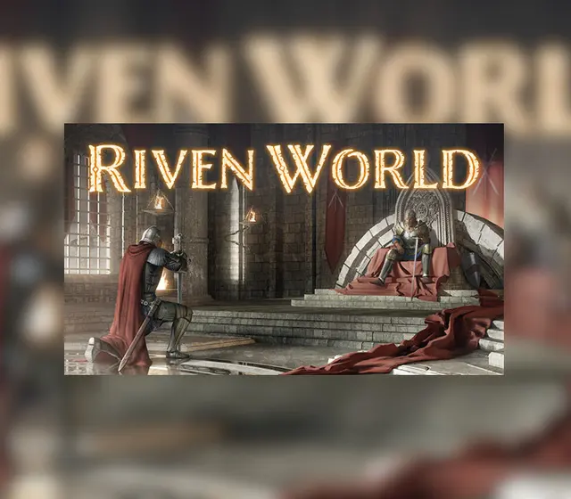 RivenWorld: The First Era — Steam, Standard