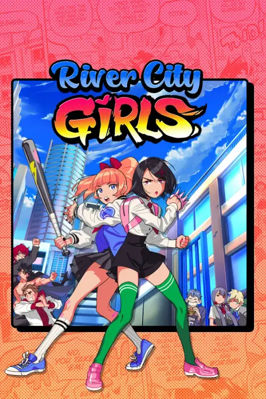 River City Girls — Steam, Standard