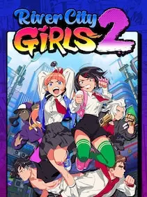 River City Girls 2 — Steam, Standard