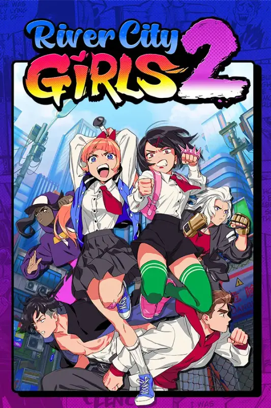 River City Girls 2 — Steam, Standard