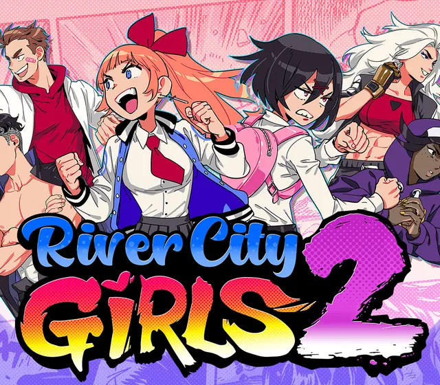 River City Girls 2 — Steam, Standard