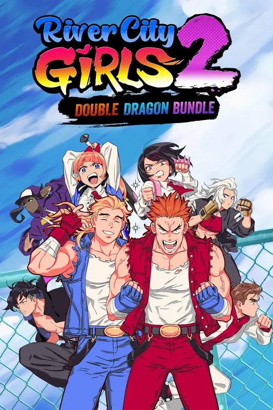 River City Girls 2: Double Dragon DLC Bundle — Xbox Live, Standard