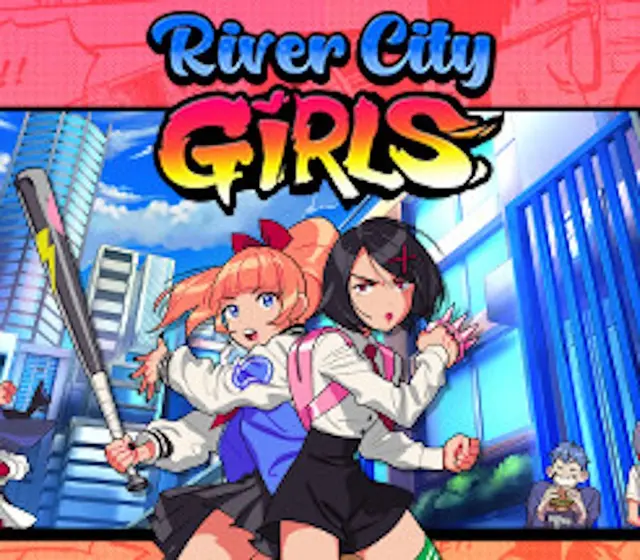 River City Girls — Steam, Standard