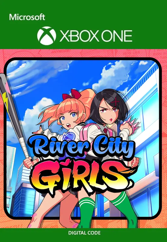 River City Girls — Xbox Live, Standard