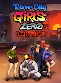 River City Girls Zero — Steam, Standard