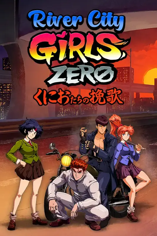 River City Girls Zero — Steam, Standard