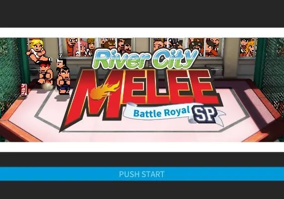 River City Melee: Battle Royal Special EN/JA/KO/ZH/ZH — Steam, Standard