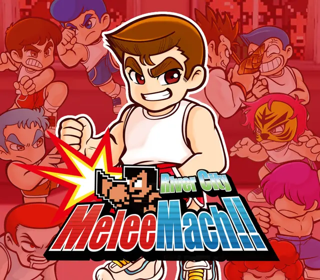 River City Melee Mach!! — Steam, Standard