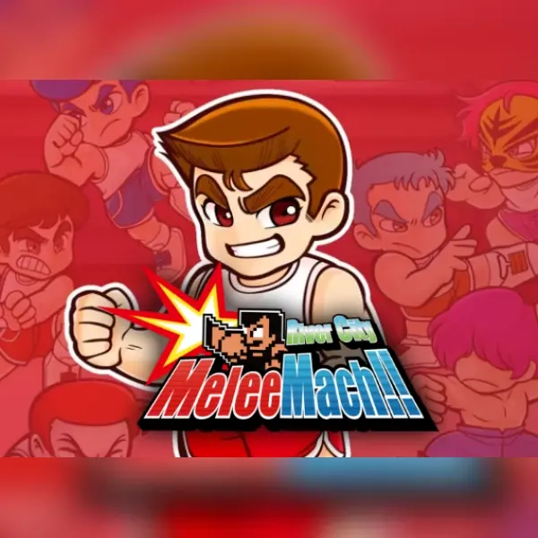 River City Melee Mach!! — Steam, Standard