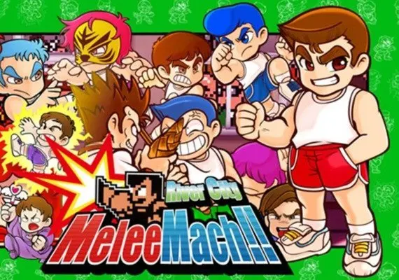 River City Melee Mach!! EN/JA/KO/ZH/ZH — Steam, Standard