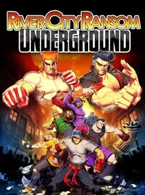 River City Ransom: Underground — Steam, Standard