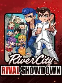 River City: Rival Showdown — Steam, Standard
