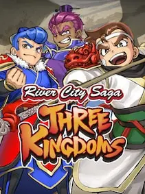 River City Saga: Three Kingdoms — Steam, Standard