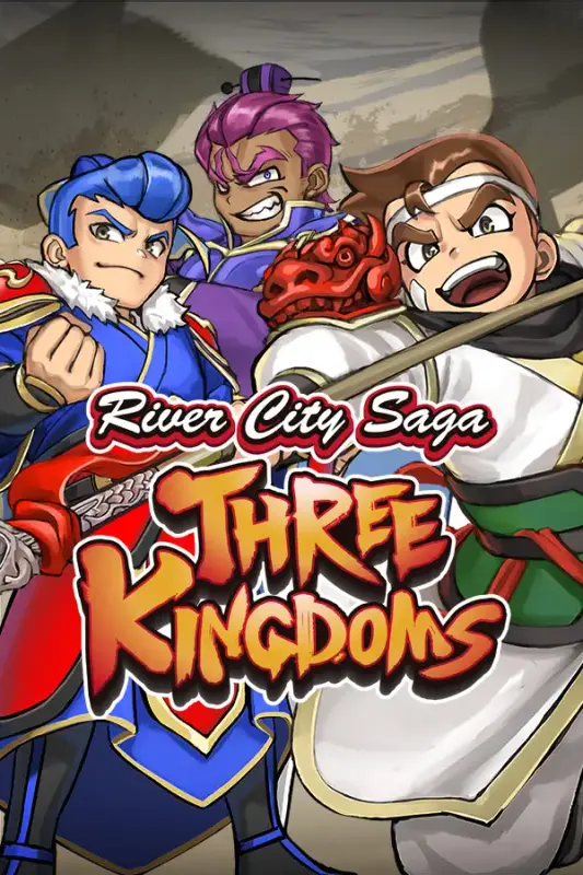River City Saga Three Kingdoms — Steam, Standard