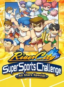 River City Super Sports Challenge ~All Stars Special~ — Steam, Standard