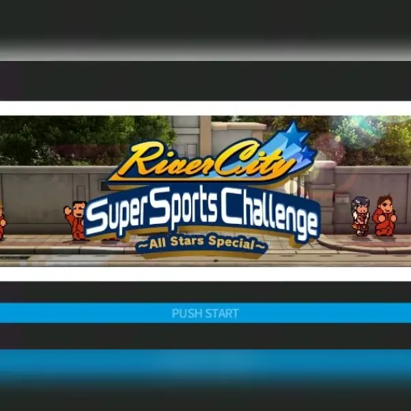 River City Super Sports Challenge ~All Stars Special~ — Steam, Standard