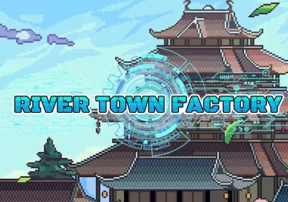River Town Factory EN/JA/ZH/ZH — Steam, Standard