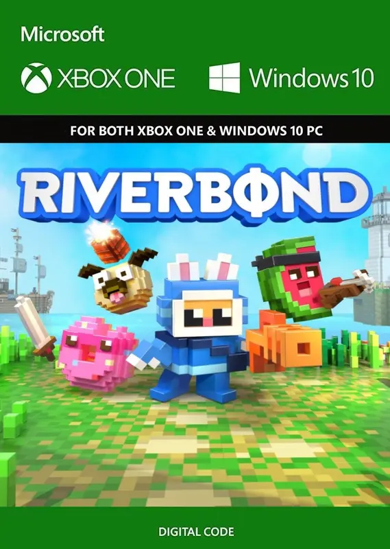 Riverbond — Xbox One / PC, Standard
