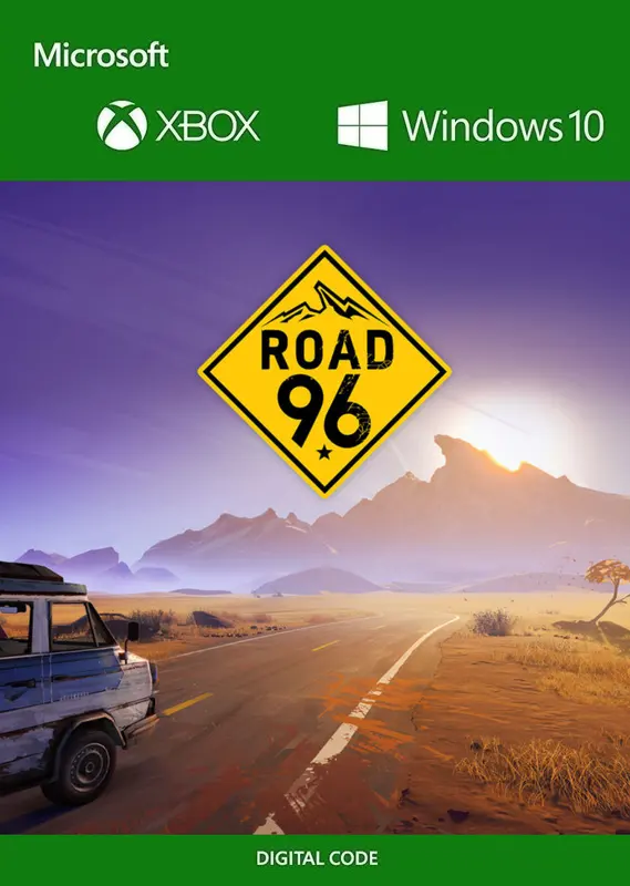 Road 96 — Xbox Live / PC, Standard