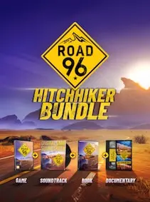 Road 96 Hitchhiker Bundle — Steam, Standard