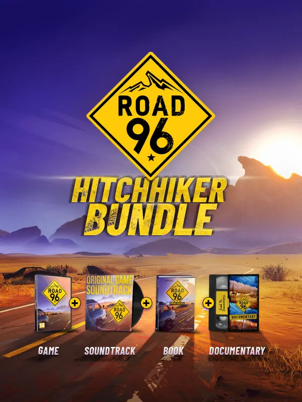 Road 96 Hitchhiker Bundle — Steam, Standard
