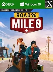Road 96: Mile 0 — Xbox Series X|S / PC, Standard