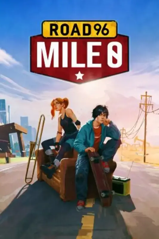 Road 96 Mile 0 — Steam, Standard